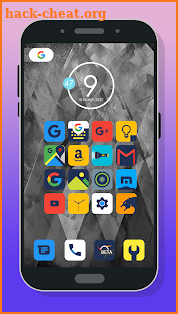 Regix - Icon Pack screenshot