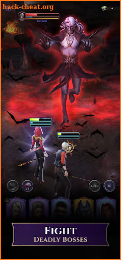 Reign of Vampires screenshot