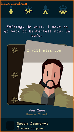 Reigns: Game of Thrones screenshot