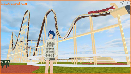 Reina Theme Park screenshot