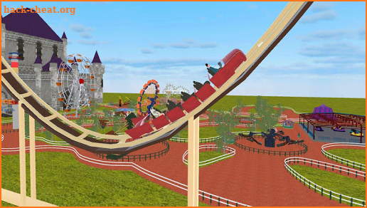 Reina Theme Park screenshot