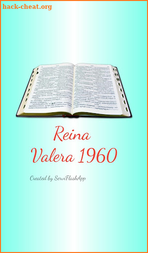 Reina Valera 1960 Audio Biblia screenshot