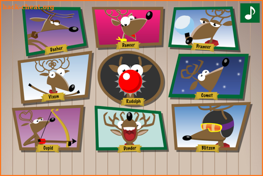 Reindeer Games screenshot