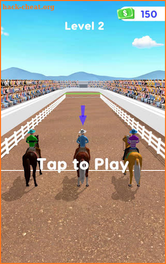 Reining Master 3D screenshot