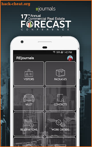 REjournals screenshot