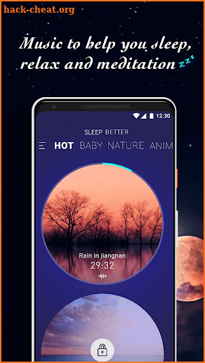 Relax  & Calm Music - Sleep Better screenshot