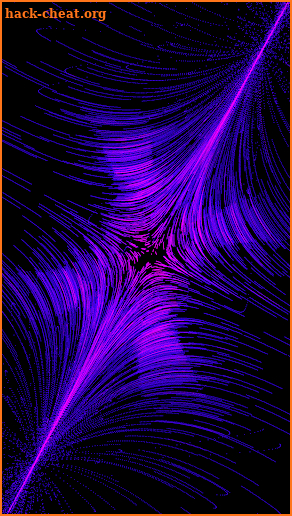 Relax Flow - Particle flow screenshot