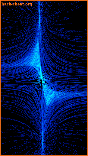 Relax Flow - Particle flow screenshot