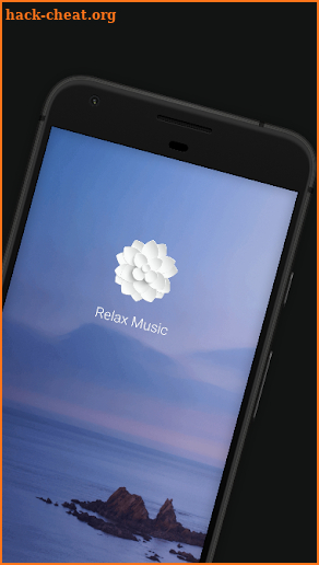 Relax Music screenshot