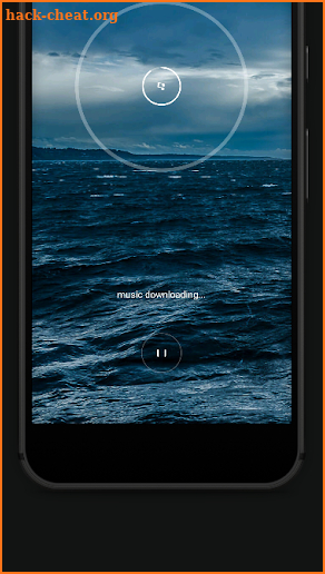 Relax Music screenshot