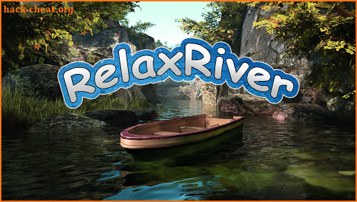 Relax River VR screenshot