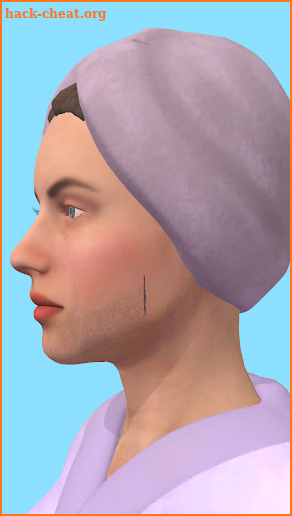 Relaxing Face Shaving screenshot