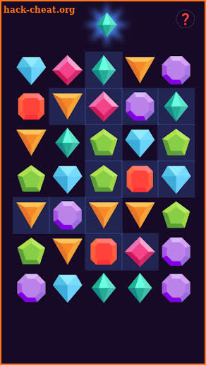 Relaxing Puzzle screenshot