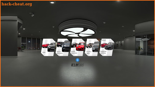 RelayCars 7 screenshot