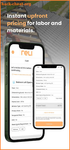 Reli Solutions (beta) screenshot