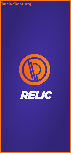 Relic App screenshot