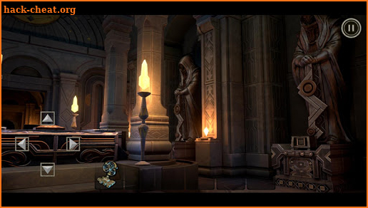 Relic Seeker: Hypogeum screenshot