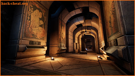 Relic Seeker: Hypogeum VR screenshot