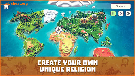 Religion inc. screenshot