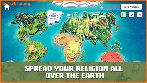 Religion inc. screenshot