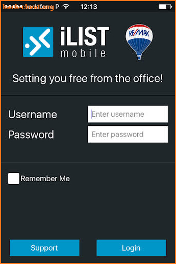 RE/MAX iList Mobile screenshot