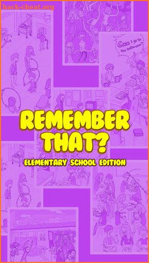 Remember That? - Elem.Sch. screenshot