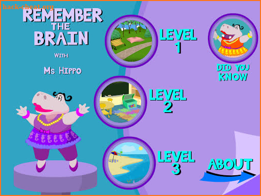 Remember the Brain screenshot