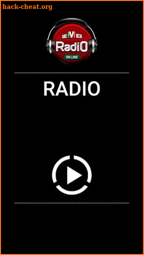 Remex Radio screenshot