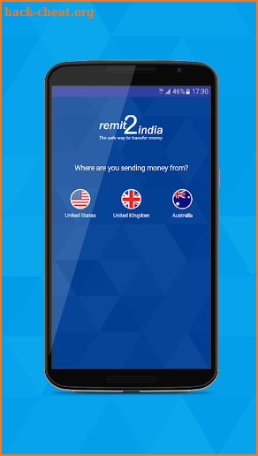 Remit2India screenshot