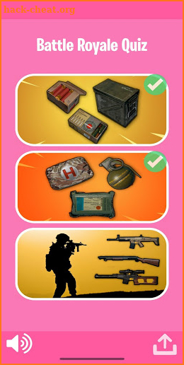 Remo Quiz for Battle Royale Games screenshot