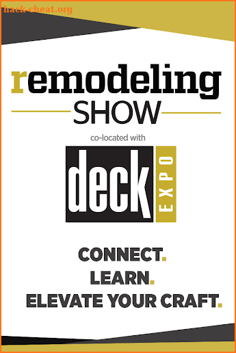 Remodeling Show & DeckExpo screenshot