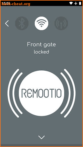 Remootio screenshot