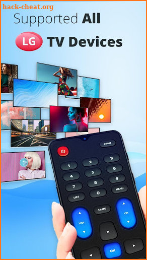 Remote Control for All AC & TV - Universal Remote screenshot