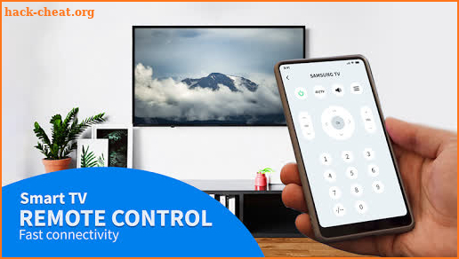 Remote Control for All TV - Screen Mirroring screenshot