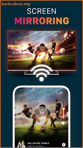 Remote Control for Fire TV screenshot