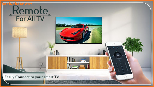 Remote Control for TV : Universal Remote Control screenshot