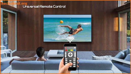 Remote Control for TV - Universal TV Remote New screenshot