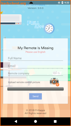 Remote Control for Xbox One/Xbox 360 screenshot