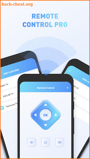 Remote Control Pro – Smart TV Remote screenshot