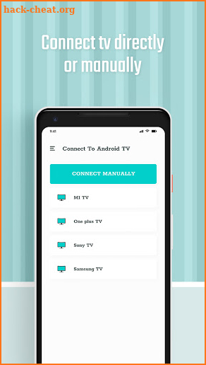 Remote Control – Universal Smart TV Remote Control screenshot