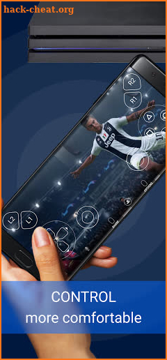 Remote Controller for PS - Remote Play PS screenshot