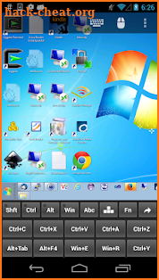 Remote Desktop Client screenshot