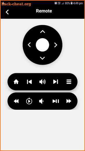 REMOTE FOR APPLE TV OF ALL GENERATIONS screenshot