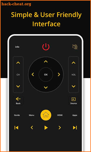 Remote for FIRE TVs / Devices: Codematics screenshot