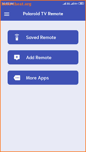 Remote For Polaroid TV screenshot