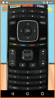 Remote for Vizio - NOW FREE screenshot
