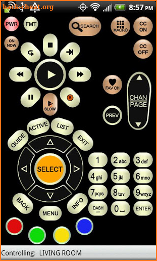 Remote+ Free for DirecTV screenshot