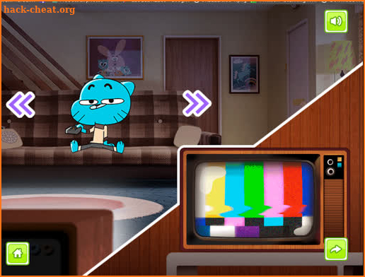 Remote Fu Gumball screenshot