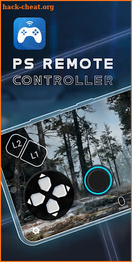 Remote Play Controller for PS screenshot