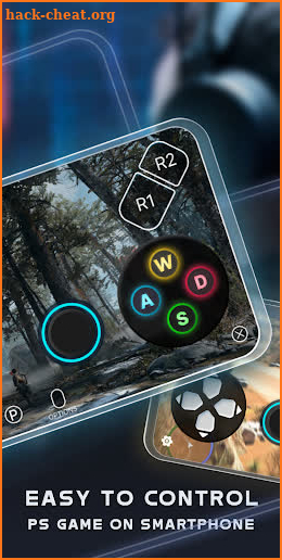 Remote Play Controller for PS screenshot